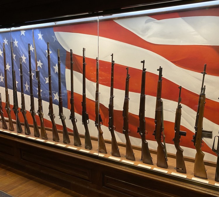 NRA National Sporting Arms Museum (Springfield,&nbspMO)
